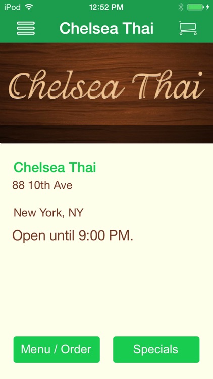 Chelsea Thai