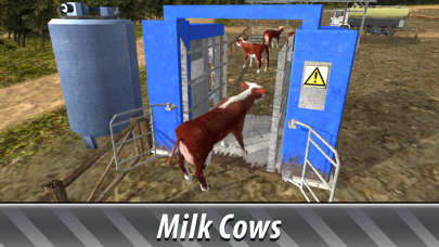 Euro Farm Simulator: Cowsのおすすめ画像3