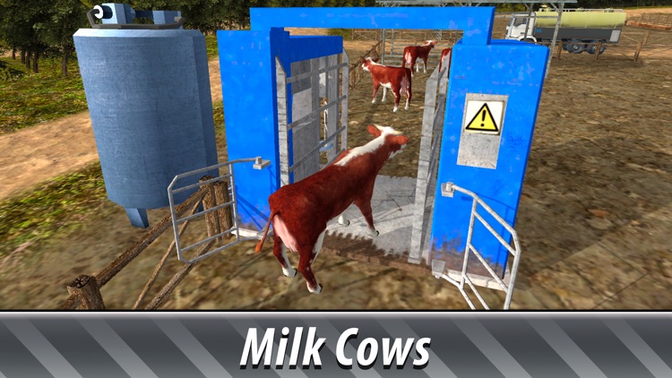 Euro Farm Simulator: Cows