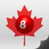 Number 8 Canada delete, cancel