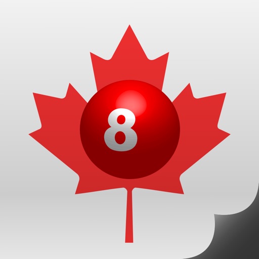 Number 8 Canada icon