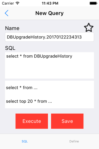 DataFunnel for Sql Server Free screenshot 3