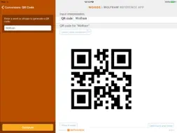 Wolfram Words Reference App screenshot 10