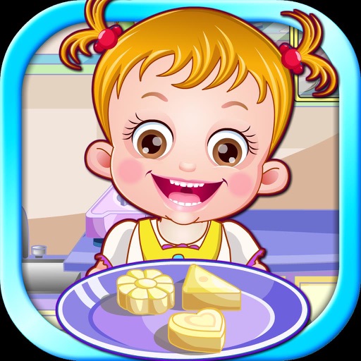 Baby Hazel Chef Free Icon