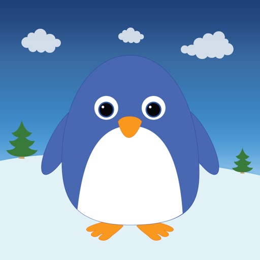 Musical Penguins iOS App