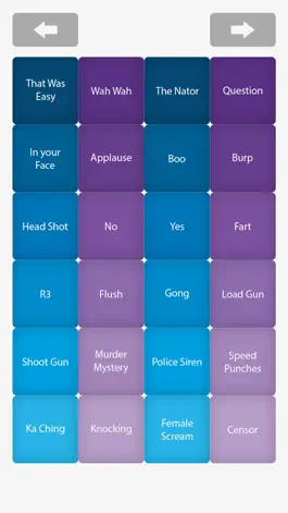 Game screenshot Звуки apk