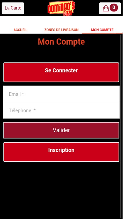 Domingo s Pizza screenshot-4