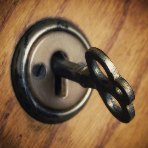 Escape The Rooms:The Escapist Of Secret Doors game Icon