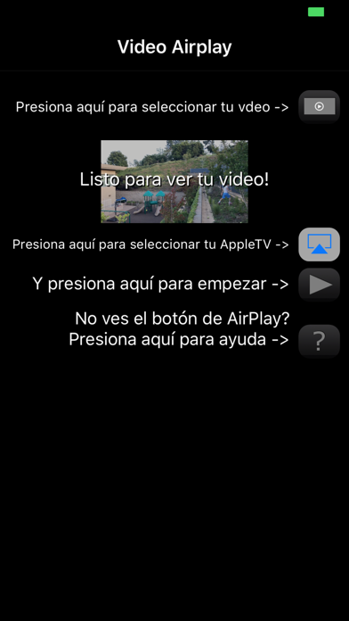 Quick AirPlay - Optimized for your iPhone videosのおすすめ画像3