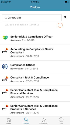 ComplianceCarriere(圖3)-速報App