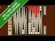 backgammon klassisch ipad bildschirmfoto 1