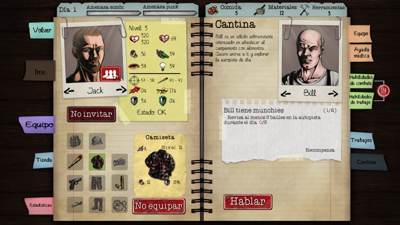 Dead Age screenshot 5