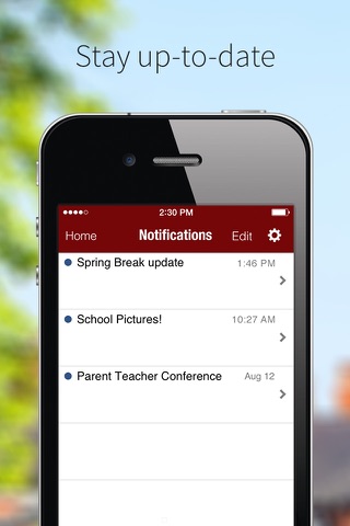 Collinsville ISD screenshot 4