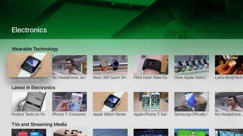 Screenshot #2 for Consumer Reports Video