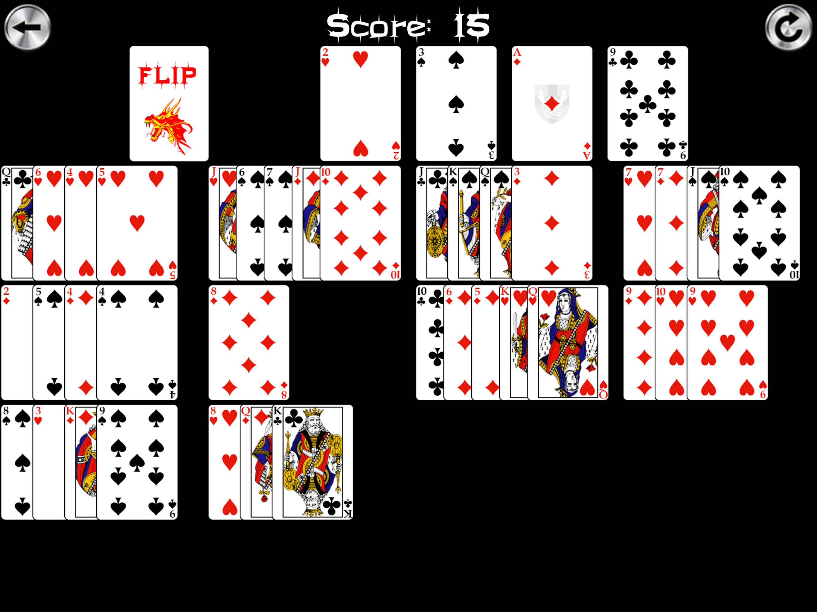 Cruel Solitaire Premium