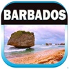 Barbados Island Offline Travel Map Guide