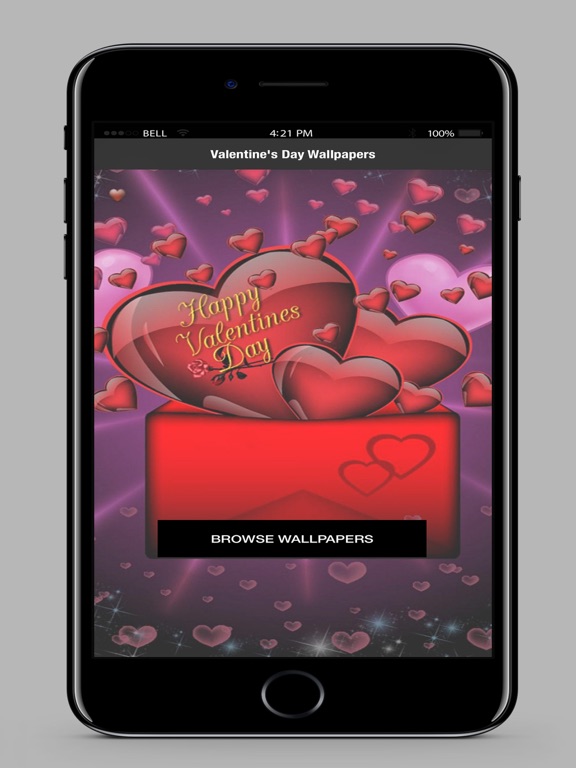 Valentine’s Day Wallpapers And Backgrounds screenshot 2