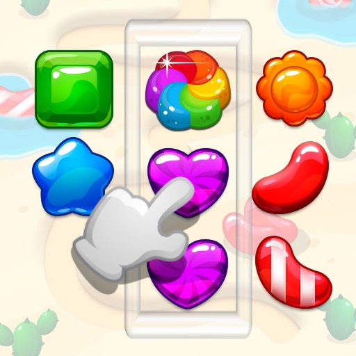 Candy Minx 2 - Sizzlin Candies icon