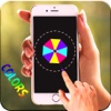 Crazy Wheel Color Picker