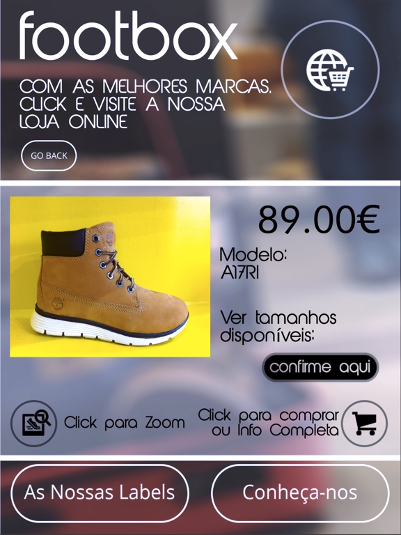 Screenshot #5 pour Footbox App