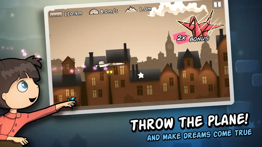 Flight! screenshot 1