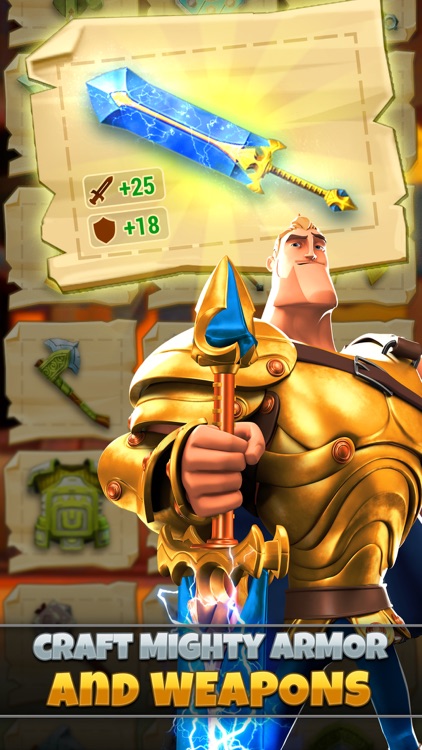 Gates of Epica - Action RPG screenshot-0