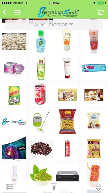 Everythingsforall