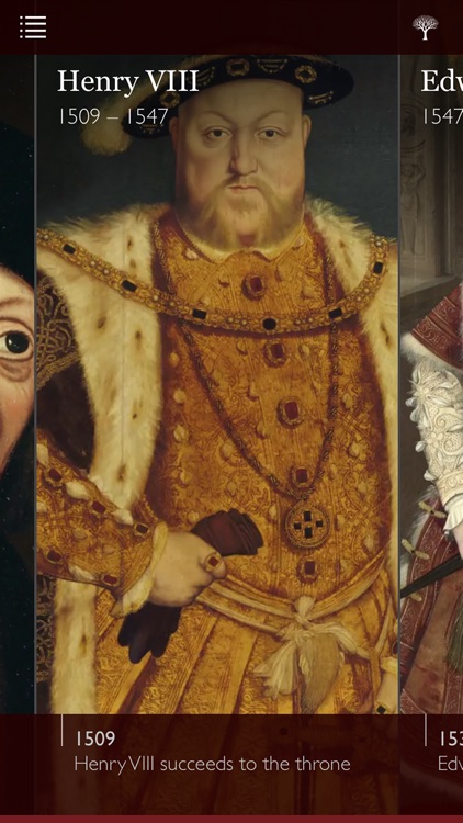 Kings & Queens: 1,000 Years of British Royalty screenshot-0