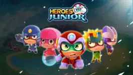 Game screenshot SuperHero Junior mod apk