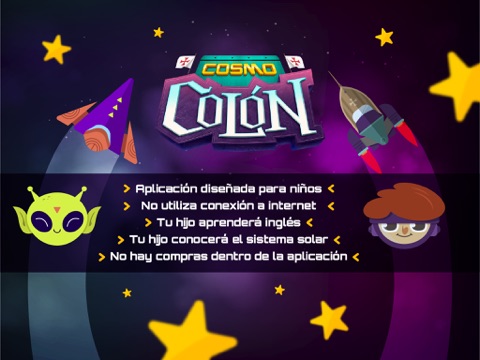 Cosmo Colón screenshot 4