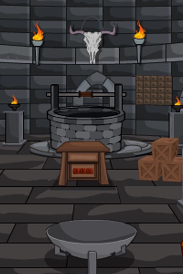 Escape Games-Dungeon Breakout 1 screenshot 4