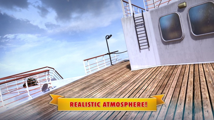 Can You Escape Titanic: Room Escape Game screenshot-4