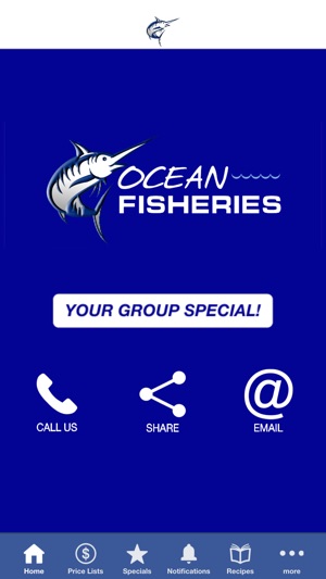 Ocean Fisheries(圖1)-速報App