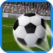 ‎Kick Soccer Star