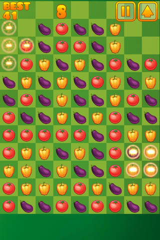 Blast Vegetable screenshot 2