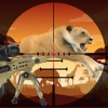 Angry Lion Hunting Simulator