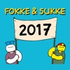 Fokke & Sukke Swipekalender 2017