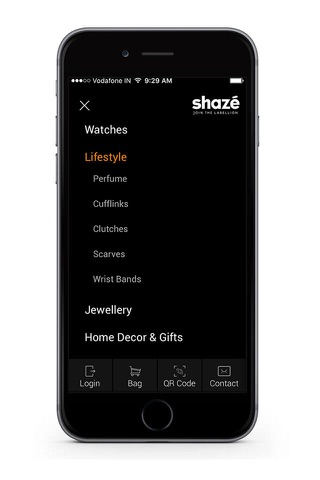 Shaze screenshot 4