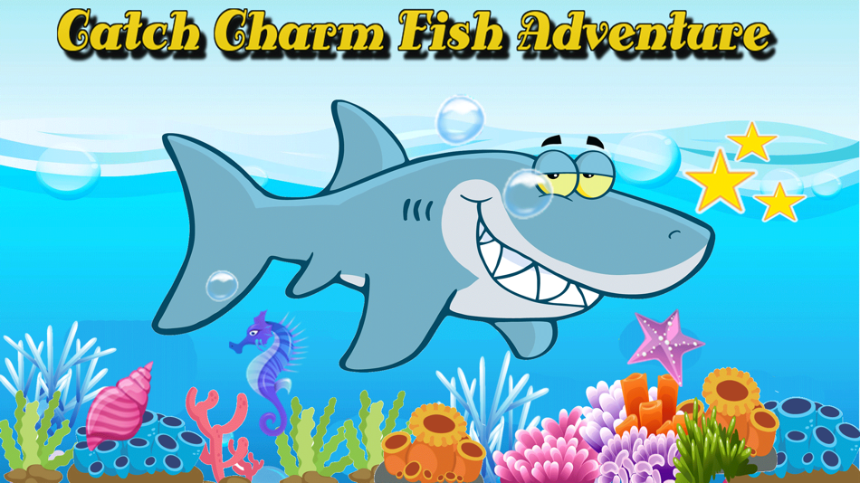 catch charm fish adventure - 1.0 - (iOS)