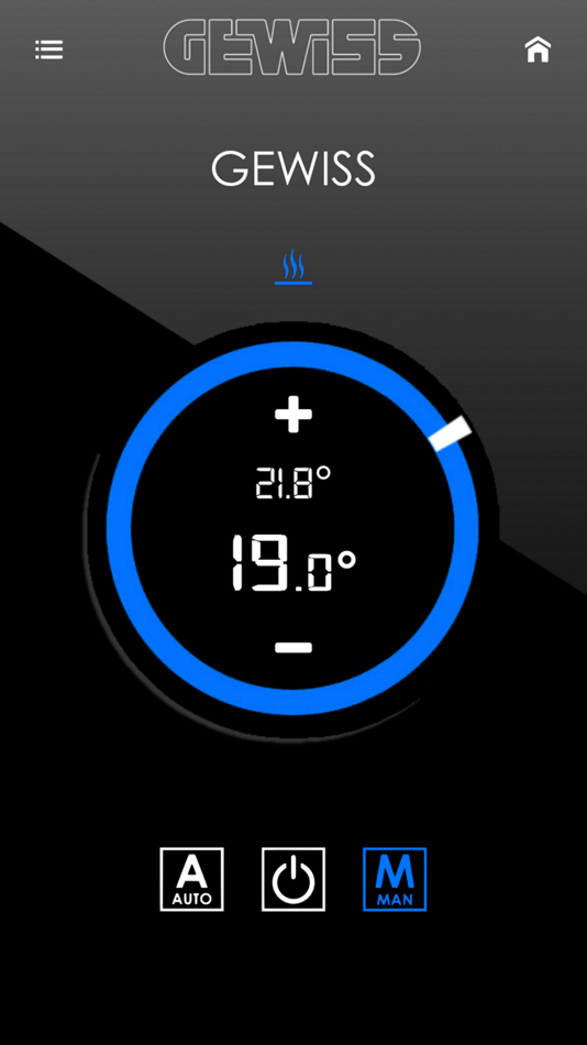 #1. Thermo ICE (iOS) 由: Gewiss S.p.A.