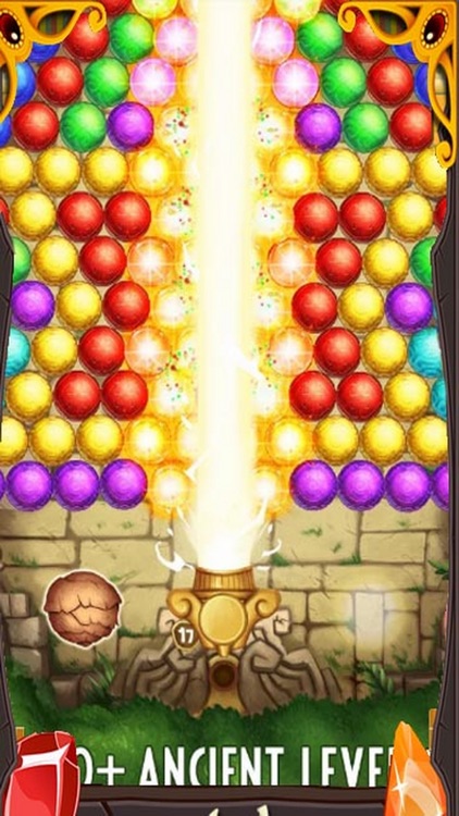 Forest Maya Ball Pop