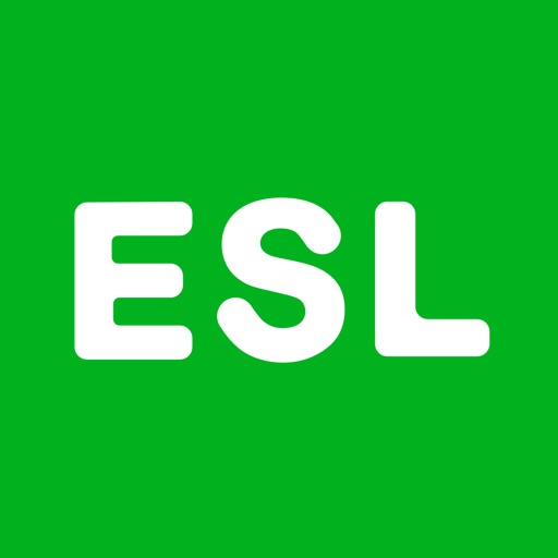 ESL英语 iOS App