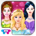 Princess Dress-Up App Support
