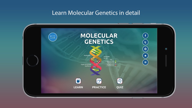 Genetics and Molecular Biology