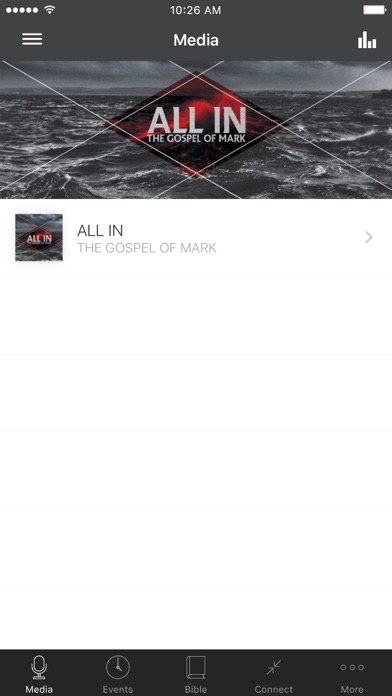 How to cancel & delete Mile High Calvary from iphone & ipad 1