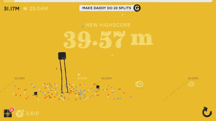 Daddy Long Legs screenshot-0