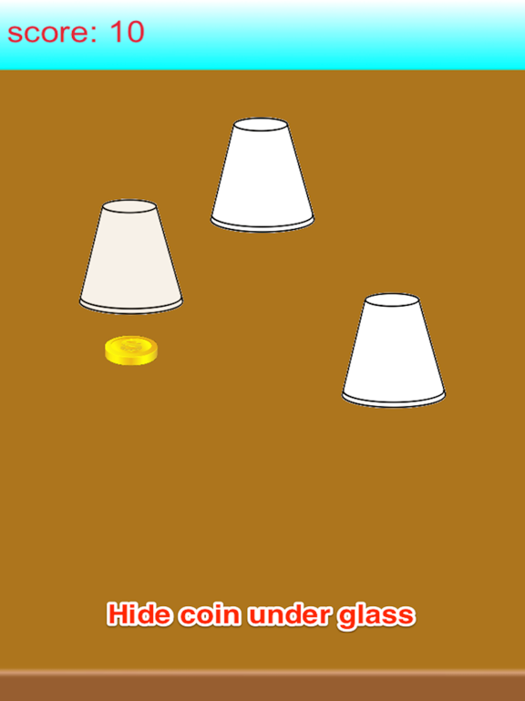 Screenshot #4 pour A Fun Eye Test: Where's The Coin