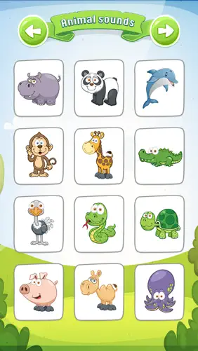 Animal Sounds!! screenshot 4