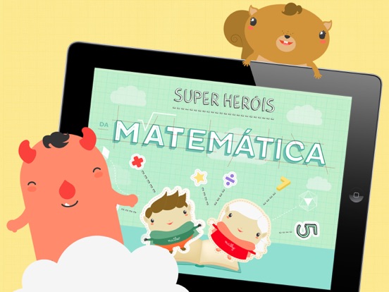 Screenshot #4 pour Super Heróis da Matemática