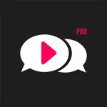 CHAT STORIES VIDEO MAKER pro App Positive Reviews